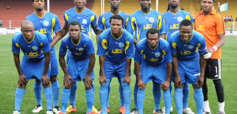 Warri Wolves FC Appeal To Delta Govt Over Unpaid Salaries