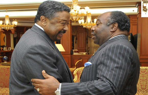PRESIDENTIAL ELECTION IN GABON AND THE COMBAT OF TITANS