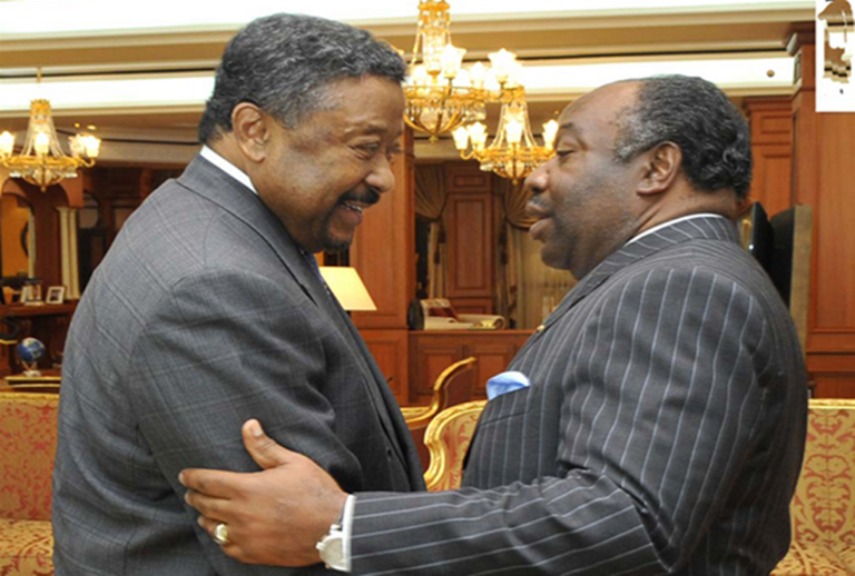PRESIDENTIAL ELECTION IN GABON AND THE COMBAT OF TITANS