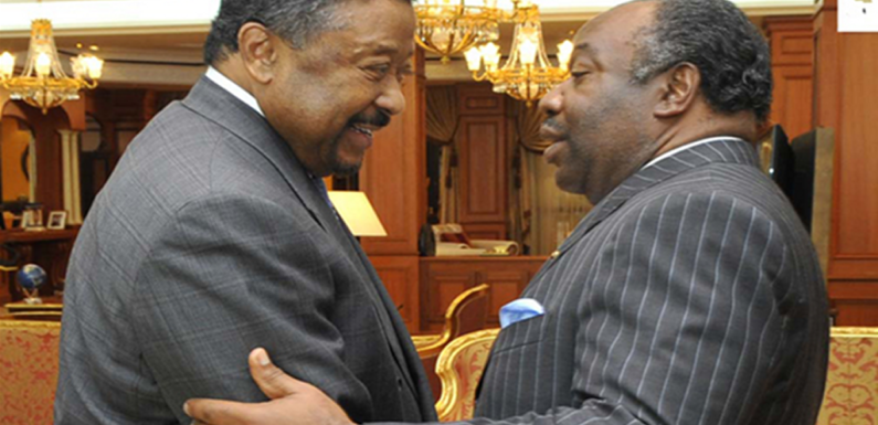PRESIDENTIAL ELECTION IN GABON AND THE COMBAT OF TITANS