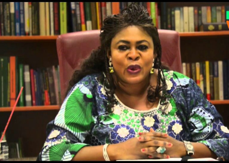 Return My Late Son To Me Now,  Bereaved Father Tells Senator Stella Oduah