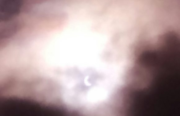1 September 2016 — Annular Solar Eclipse Visible In Nigeria