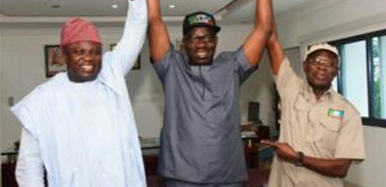 Edo Governorship Election: APC's Obaseki Floors PDP's Ize-Iyamu To Become Governor-Elect