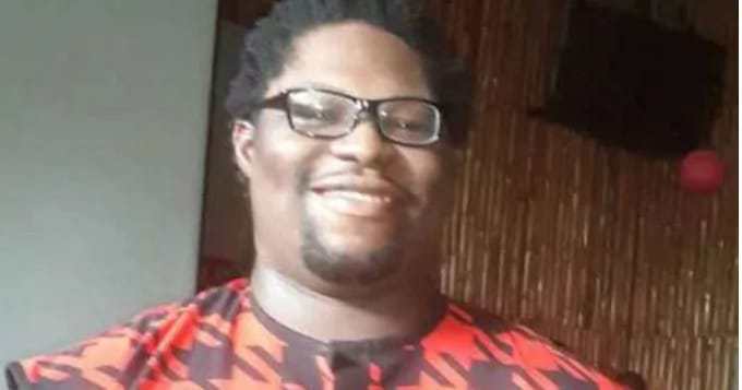 Late Maxwell Chinedu Etoromi 