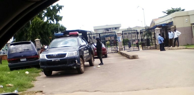NSCDC Arrests Railway Infrastructure Vandals, Illegal Vandals in Abuja