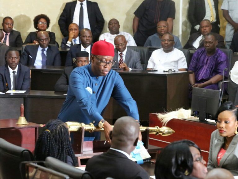 Delta 2017 Budget: Road, Education Get Large Chunk From N270 Bn