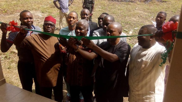 BASHORUN OGIEH PROMISE'S MORE PROJECTS FOR OIL BEARING COMMUNITIES °°°LAUDS OKOWA, MAKINDE FOR CREATING INFRASTRUCTURE WEALTH IN DELTA