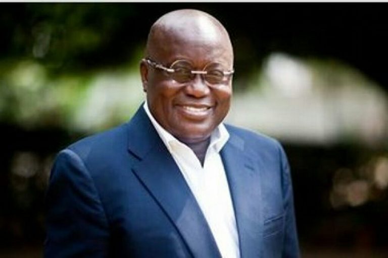 NANA ADDO DANKWA AKUFO-ADDO TAKES OVER POWER AS GHANAIAN PRESIDENT.