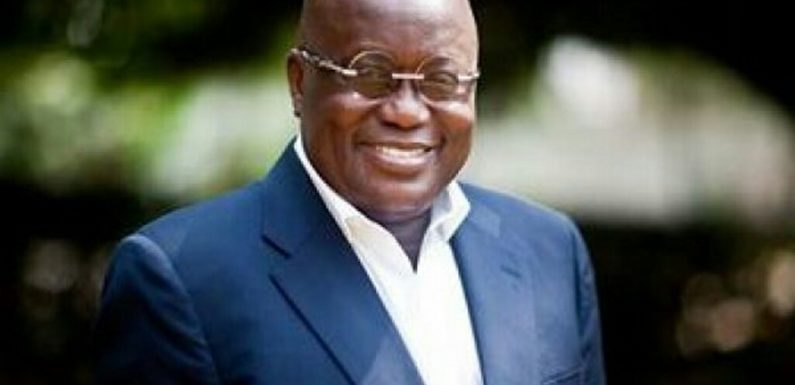 Nana Akufo-Addo Wins Ghana Presidential Election °°°As GAMBIA’S JAMMEH U-TURNS, SAYS HE REJECTS ELECTION RESULTS
