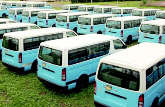 GOD IS GOOD MOTORS WINS BID TO MANAGE DELTA LINE ***AS OKOWA MOVES TO REPOSITION TRANSPORT OUTFIT