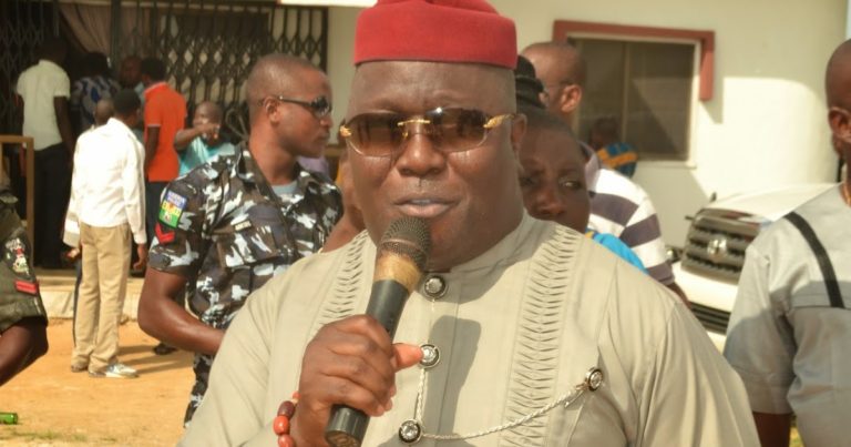 Bashorun Ogieh Felicitates With Deltans @ Xmas ***Preaches Peace, Love And Tolerance