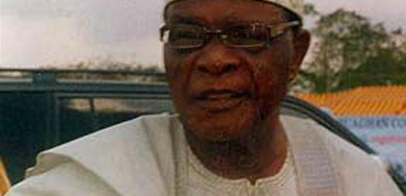 Delta APC Leader, Senator Francis Okpozo Passes On ***Gov. Okowa, Bashorun Ogieh Mourn 3rd Republic Senator