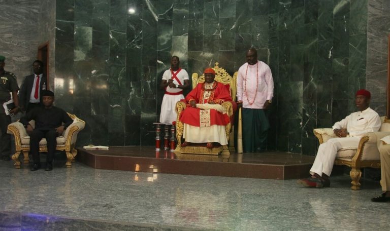 Niger Delta: Osinbajo Seeks Stability For Speedy Devt Of Region