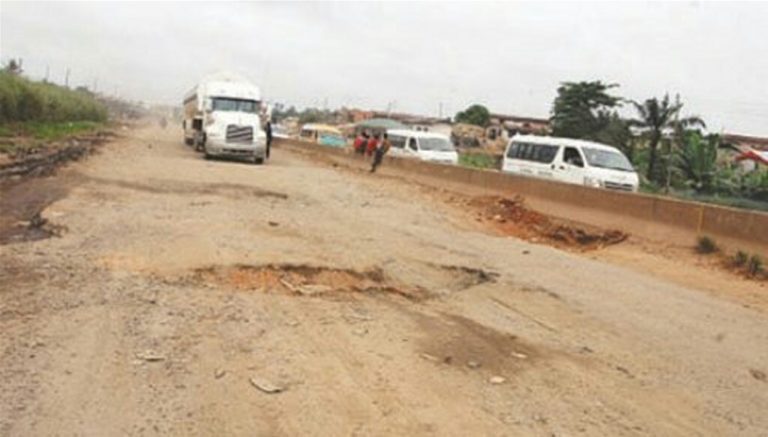 Read How Gov. Okowa Dashes Hope of Asaba – Ughelli Road Users …Despite Being  Death Trap