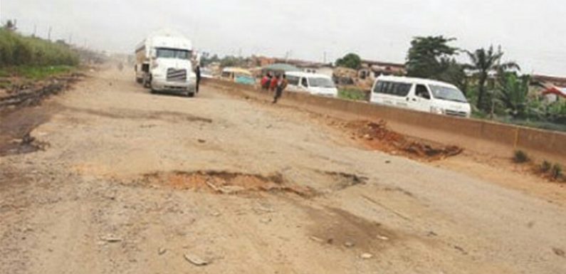 Read How Gov. Okowa Dashes Hope of Asaba – Ughelli Road Users …Despite Being  Death Trap