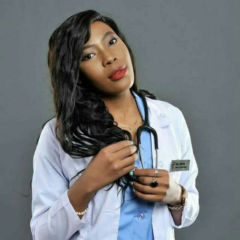 WICKED WORLD!!! READ HOW COLD HANDS OF DEATH SNATCHED 24 YRS OLD NIGERIAN MEDICAL DOCTOR LAID TO REST AMID TEARS IN WARRI