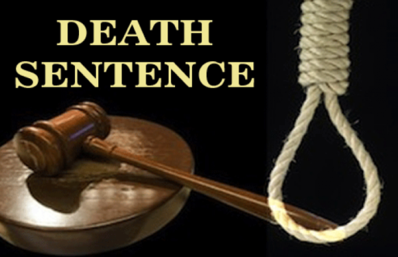 NEWS BREAK: DELTA JUDICIARY STAFF SENTENCED TO DEATH BY HANGING