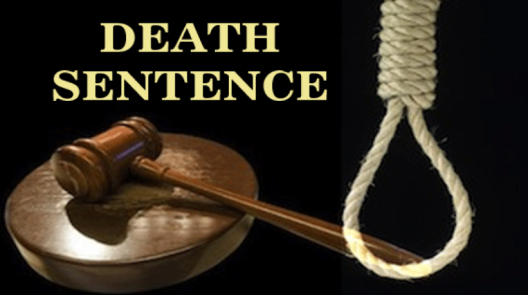 NEWS BREAK: DELTA JUDICIARY STAFF SENTENCED TO DEATH BY HANGING