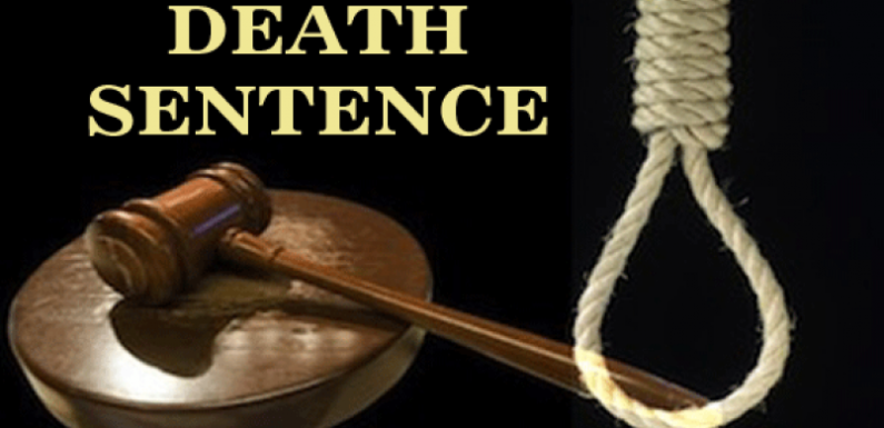 NEWS BREAK: DELTA JUDICIARY STAFF SENTENCED TO DEATH BY HANGING
