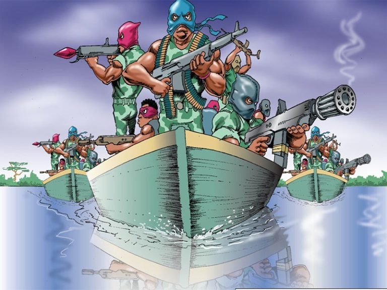 NO NIGER DELTA STRUGGLE BUT IJAW STRUGGLE —Dr Ebi Franklin Waboke