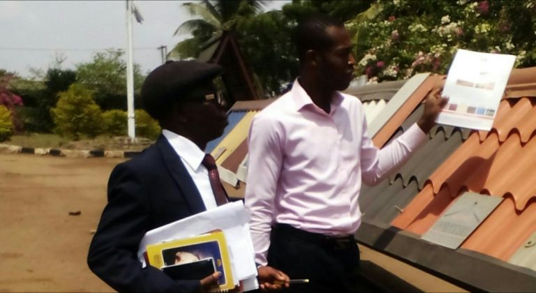 UCCIMA President Urges Companies To Improve Products, Services Delivery To Create   New Standards That Meet Present Realities