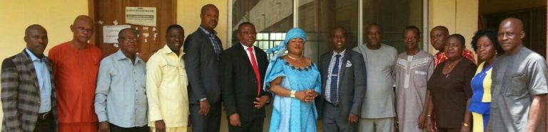 Delta Inaugurates Export Promotion Implementation Sub Committee