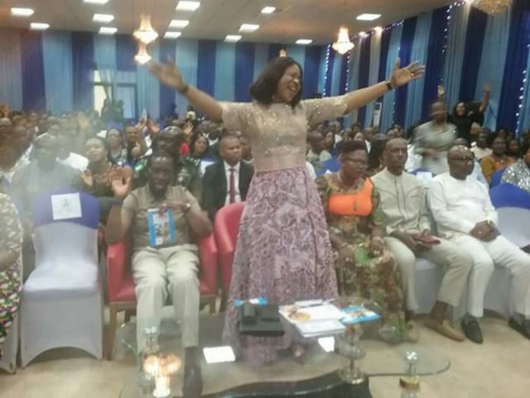Couples Urged To Embrace God's Virtues In Marriage *As Gov. Okowa, Wife, Others Attend 2017 Couples Forum
