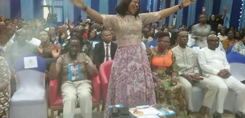 Couples Urged To Embrace God's Virtues In Marriage *As Gov. Okowa, Wife, Others Attend 2017 Couples Forum