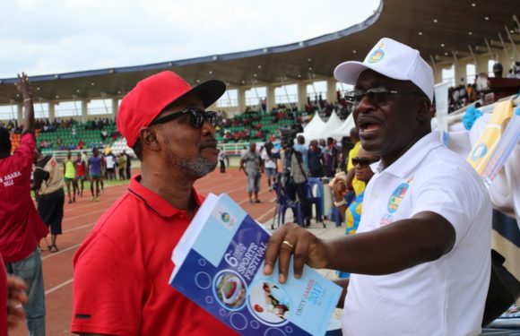 National Youth Games: Delta signs MoU to host for next 4 years 