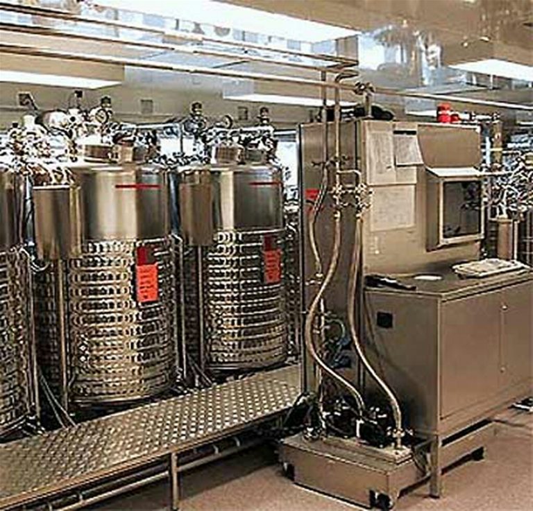 Vaccine Production: DELSUTH Partners Merck Biopharmaceutical Company