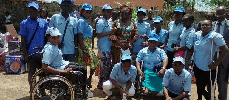 Job Creation: 50 PwD Entrepreneurs Receive Starter Packs In Delta