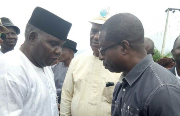 NDDC Gets Kudos On Road Construction  ***As Agboro Urges Ifowodo To Complete Emevor/Orogun Road