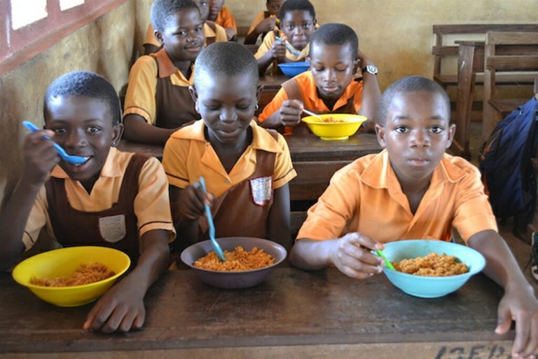 Who Ate N226M Delta Public Pry Sch Pupils' Food? *We Commenced Feeding In June –Ebie *Gov. Okowa Yet To Implement Feeding –NUT