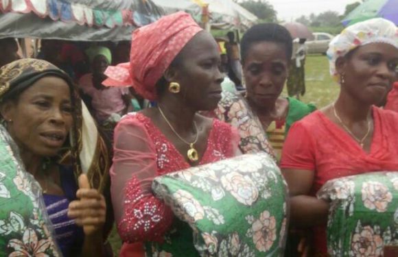 UZERE WOMEN DECLARE TOTAL SUPPORT FOR PDP, GOV OKOWA * Askia Enlarges PDP With New Members