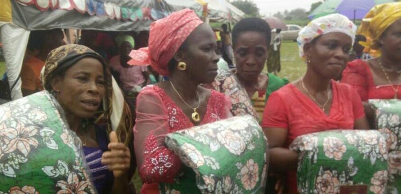 UZERE WOMEN DECLARE TOTAL SUPPORT FOR PDP, GOV OKOWA * Askia Enlarges PDP With New Members