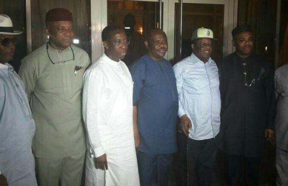 South-South, South-East Govs Insist On Nigeria’s Unity, National Interest  ***See Communique