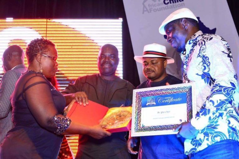 Delta Role Model Awards: Kachikwu, Oho, Oweh, Adjogbe, Azinge, I Go Dye, Others Honoured