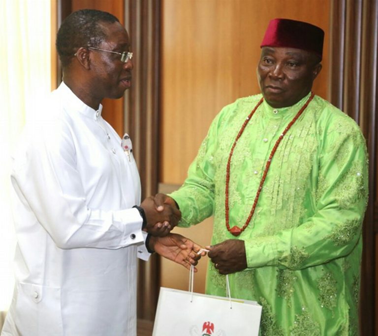Hate Speeches, Dangerous For Nigeria's Economy –Says Gov. Okowa