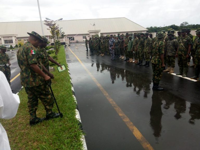 Operation Crocodile Smile II: Army Charges Officers On Good Conduct To Attract Public Support