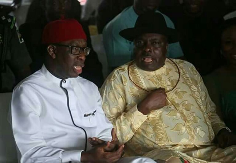2019 Guber: How Ibori’s Statement Causes Jitters In Okowa's PDP