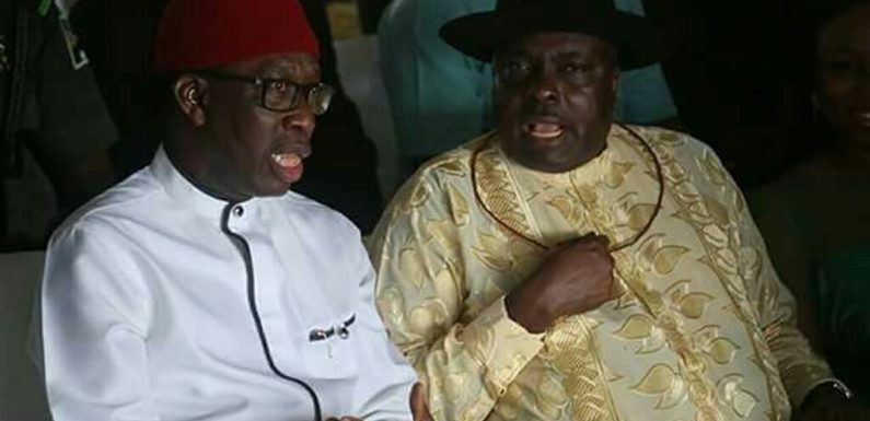 2019 Guber: How Ibori’s Statement Causes Jitters In Okowa's PDP