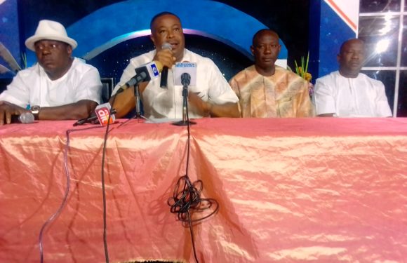 Ojougboh's media attacks on Okowa self-serving, unpatriotic — Legacy Group