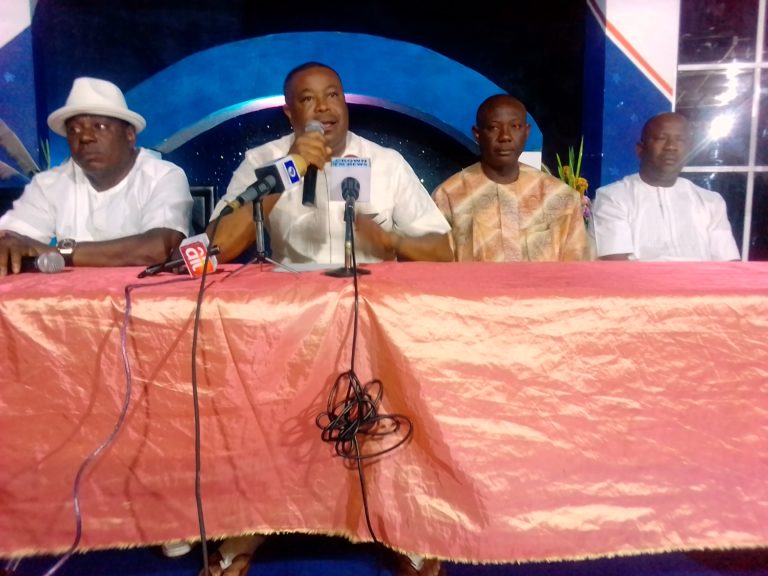 Ojougboh's media attacks on Okowa self-serving, unpatriotic — Legacy Group