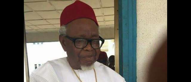 Okowa Extols Prof. Ijomah's Intellectual Contribution To Nigeria At 81