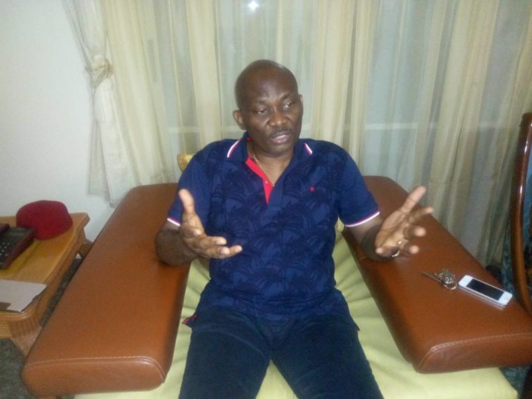 I Scaled Through The 5.6billion Power Probe Due To My Penchant For Due Process —Hon. Ndudi Elumelu