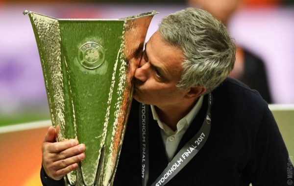 Mourinho Stays @ Old Trafford Till 2020 In New Contract