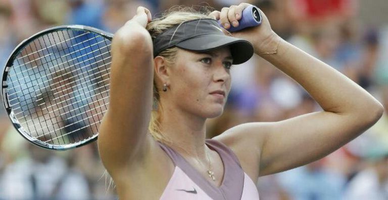 Sharapova, Zverev Crash Out Of Melbourne, Federer, Djokovic Through