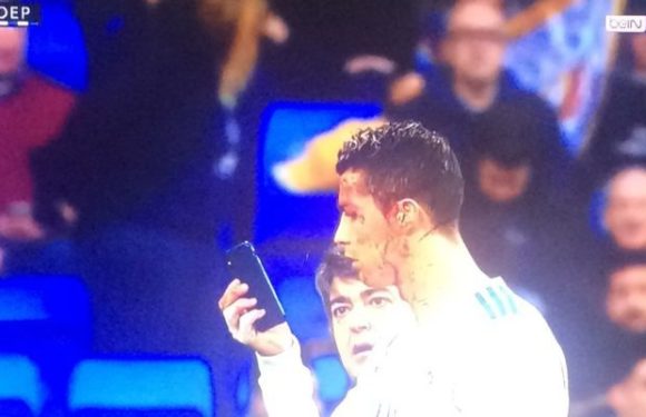How Ronaldo Was Bloodied By Deportivo In Bernabeu Rout