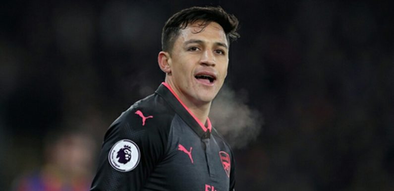 2018 JANUARY TRANSFER NEWS & RUMOURS: ALEXIS SANCHEZ SIGNS FOR MAN UTD FOR £35M