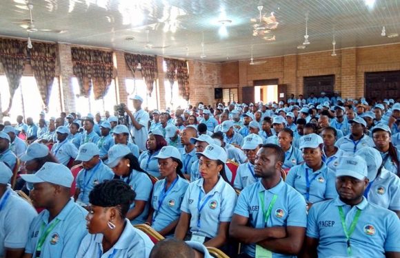 Building Young Entrepreneurs: Delta Govt Adds 745 Youths To 2017/2018 STEP, YAGEP Cycle